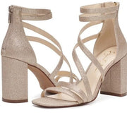 Jessica Simpson Platform Sardona Strappy Block-Heel Sandals