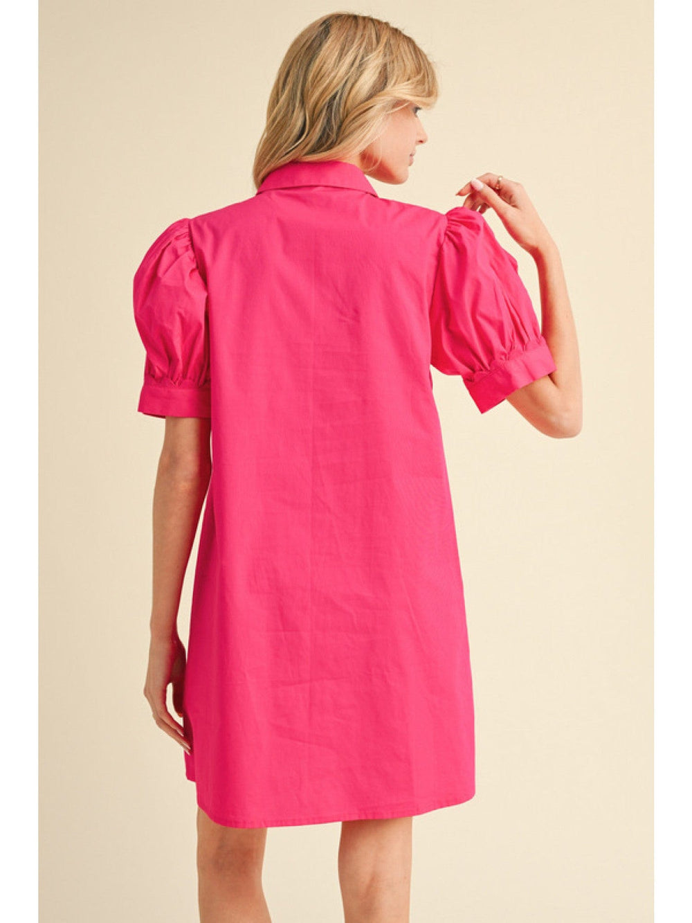 Jodifl Dress Stella Shirt Dress