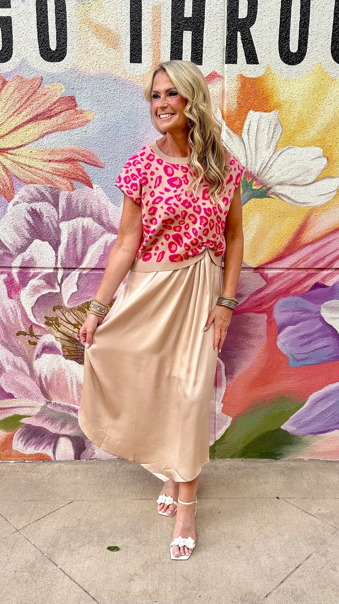 Jodifl Set Gina Mix Match Dress Set