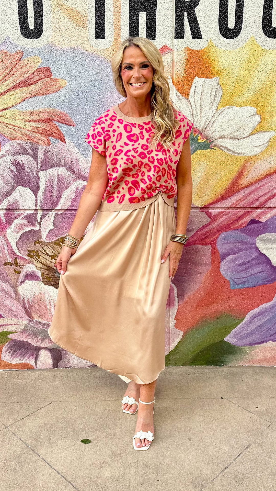 Jodifl Set Gina Mix Match Dress Set