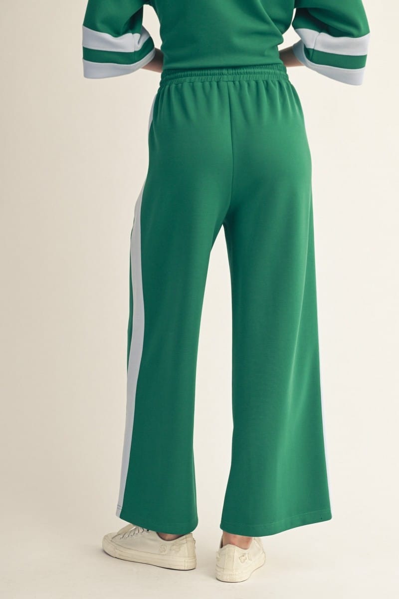 Jodifl Sweatpants Millie Contrast Casual Sweatpants