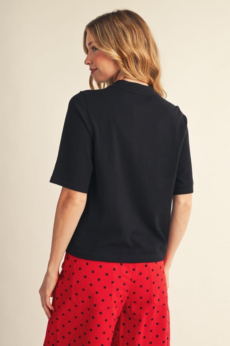 Jodifl Top Elsie Comfy Sweater Top