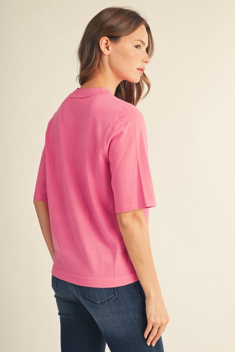 Jodifl Top Elsie Comfy Sweater Top