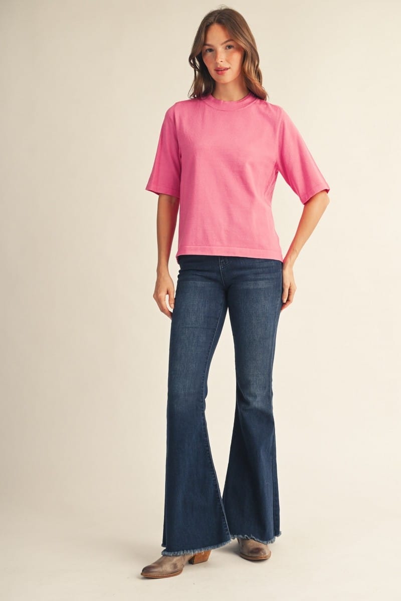 Jodifl Top Elsie Comfy Sweater Top