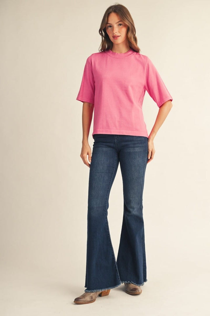 Jodifl Top Elsie Comfy Sweater Top