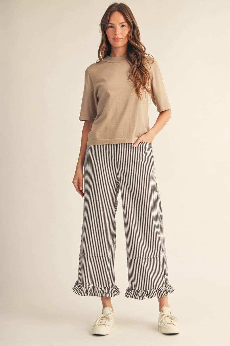 Jodifl Top Elsie Comfy Sweater Top