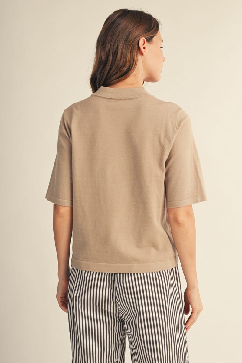 Jodifl Top Elsie Comfy Sweater Top