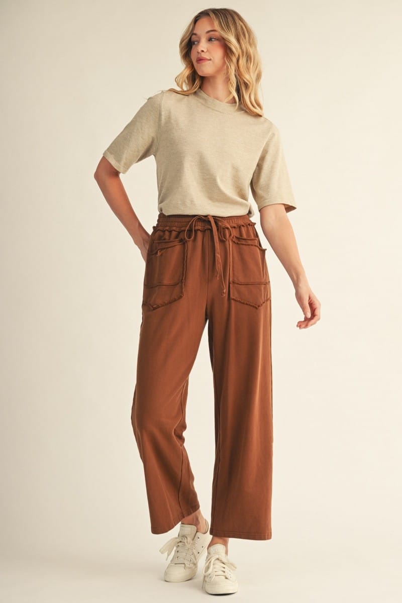 Jodifl Top Elsie Comfy Sweater Top