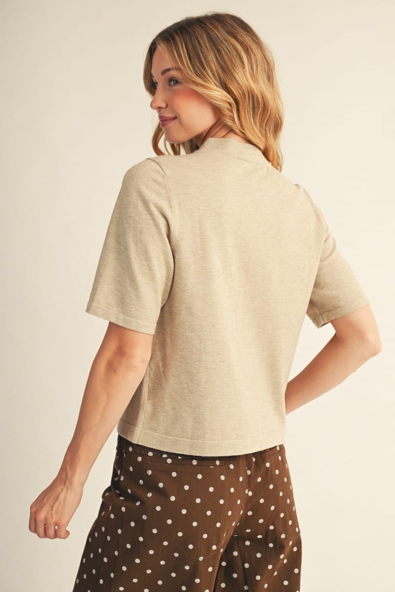 Jodifl Top Elsie Comfy Sweater Top