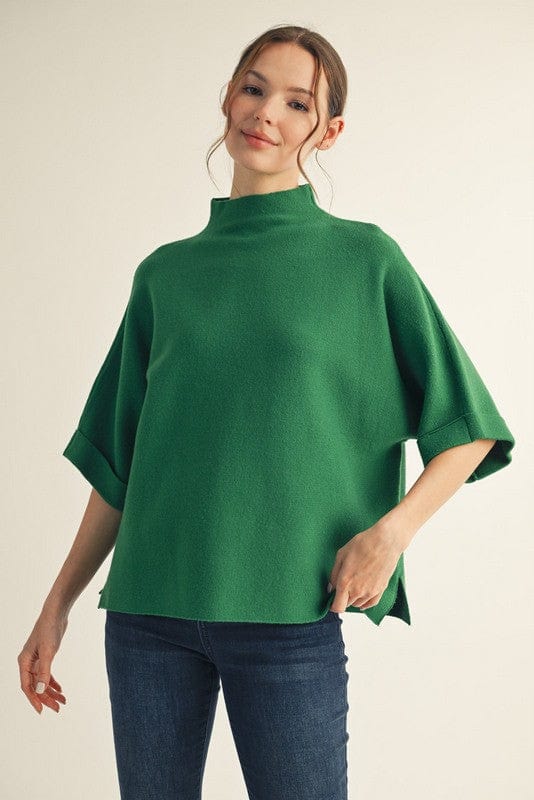 Jodifl Top Maryam Soft Sweater Top