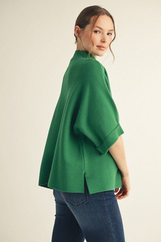 Jodifl Top Maryam Soft Sweater Top