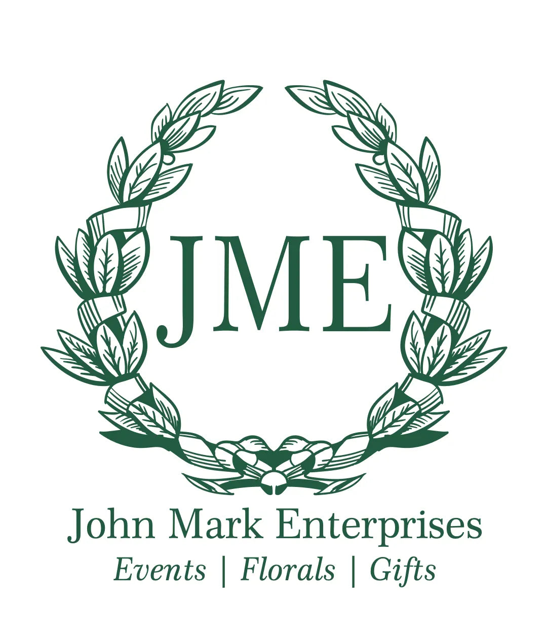 John Mark Ribbon decor by John Mark Enterprises, featuring vibrant, decorative ribbon with intricate patterns and bright colors.