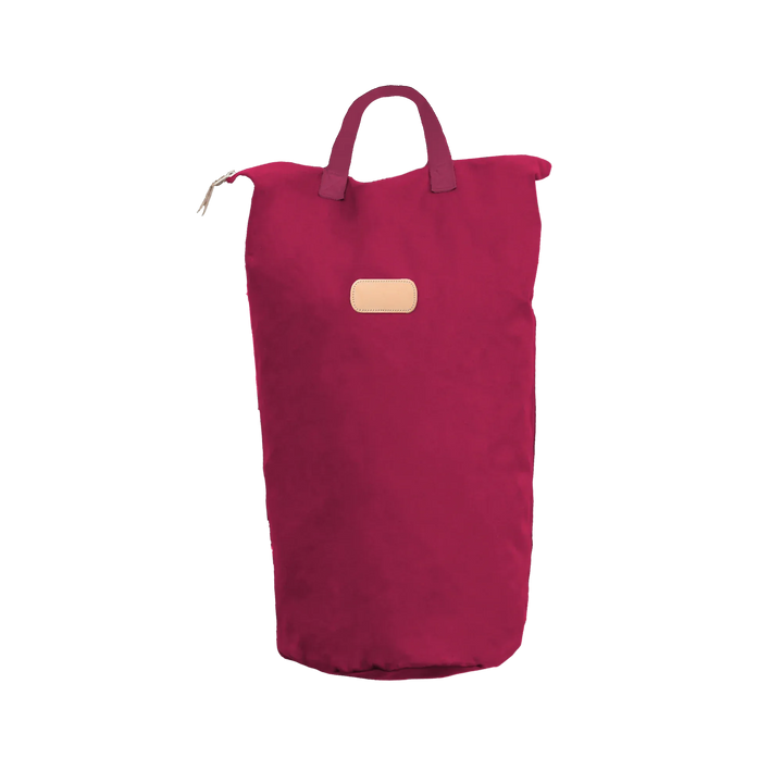 Jon Hart Design Bag Raspberry Canvas Jon Hart Large Laundry Bag