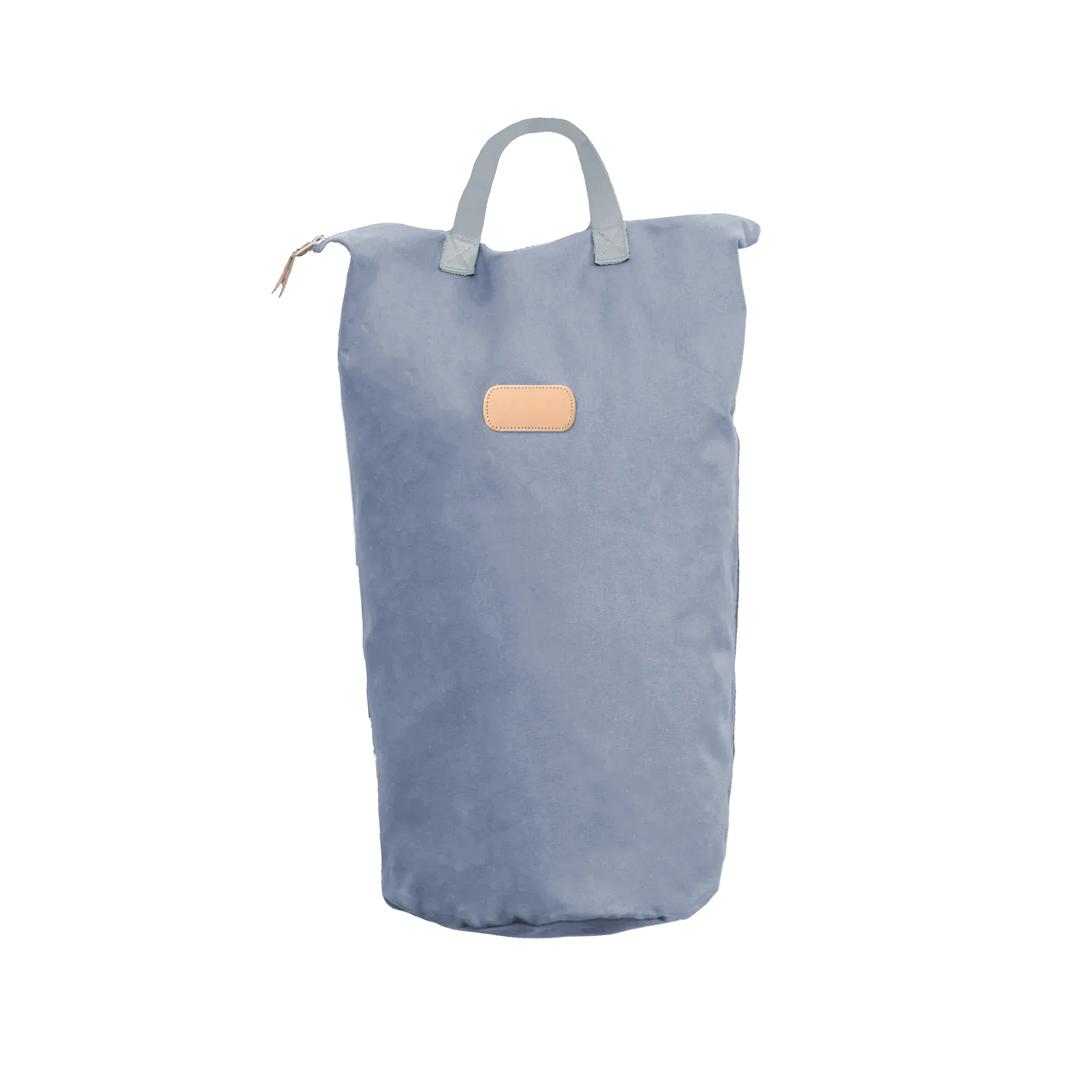 Jon Hart Design Bag Sky Blue Canvas Jon Hart Large Laundry Bag