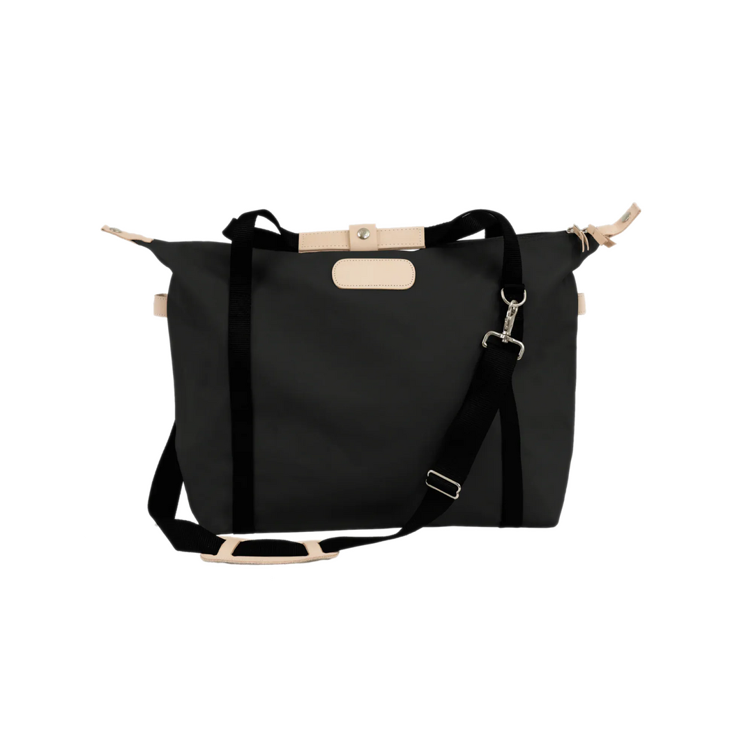 Jon Hart Design Bag White Coated Canvas Jon Hart Daytripper Bag