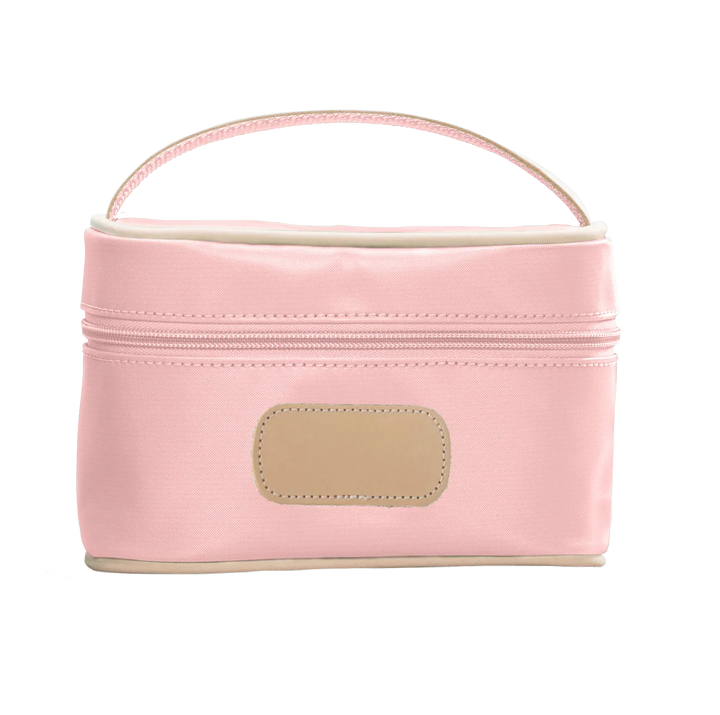 Jon Hart Design MakeUp Bag Rose Coated Canvas Jon Hart Mini Makeup Case