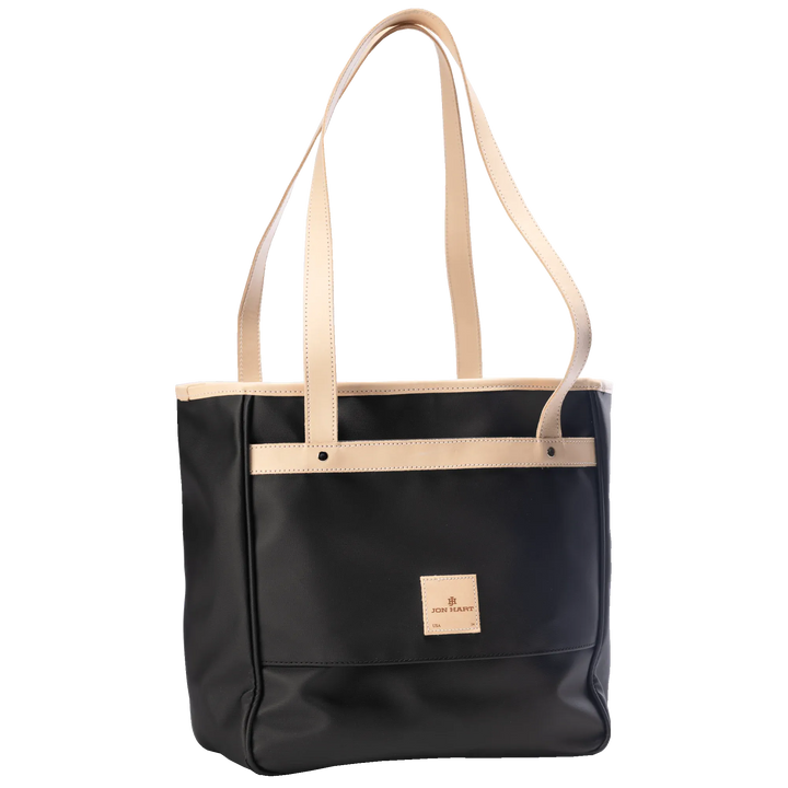 Amelia Tote - Teal Poppy