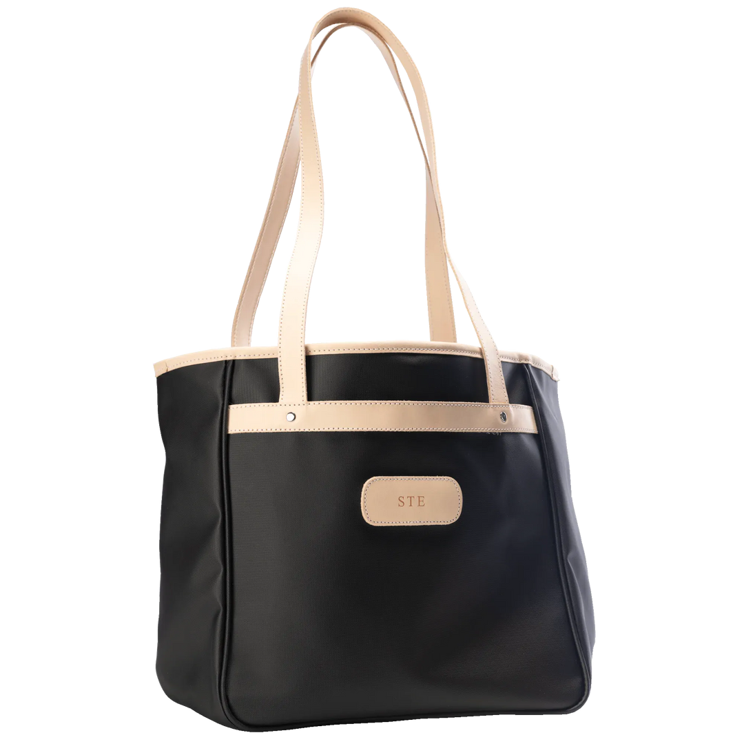 Amelia Tote - Teal Poppy
