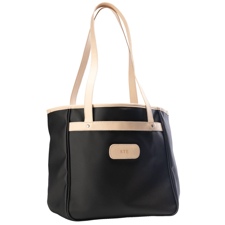 Amelia Tote - Teal Poppy