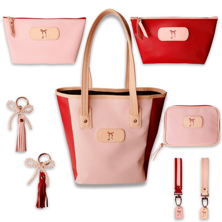 Jon Hart Design Tote Jon Hart x Beaded Blondes Collab