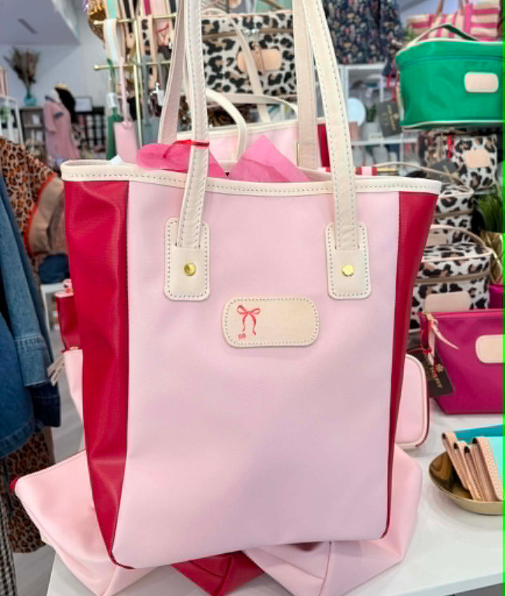 Jon Hart Design Tote Jon Hart x Beaded Blondes Collab