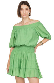 Joy Joy Dress Grass / X Small Debi Cinch Dress