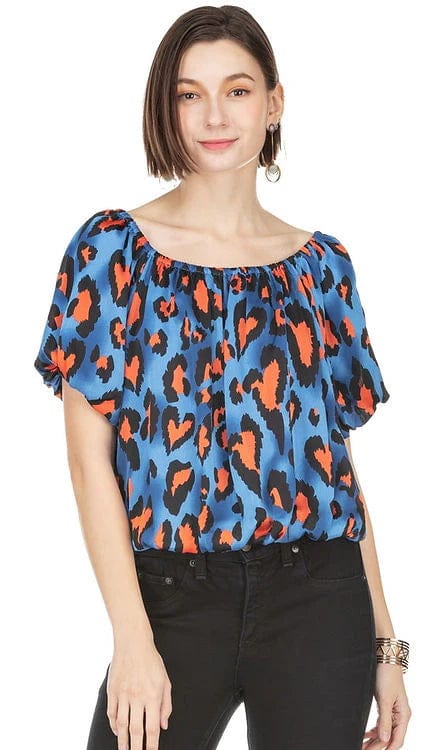 Joy Joy Top Love Spots / XS Bubble Top