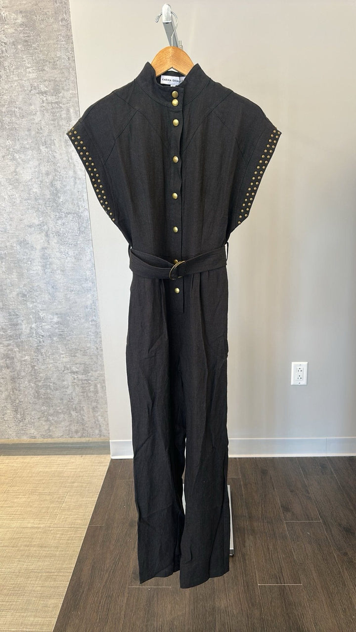 Karina Grimaldi Jumpsuit Eleanor Jumpsuit