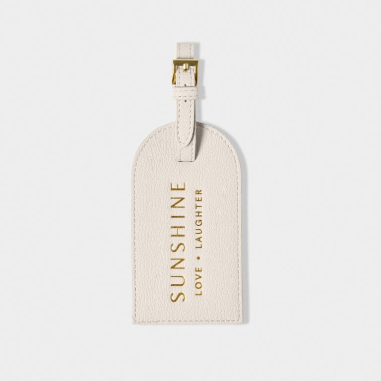 Katie loxton luggage tag outlet