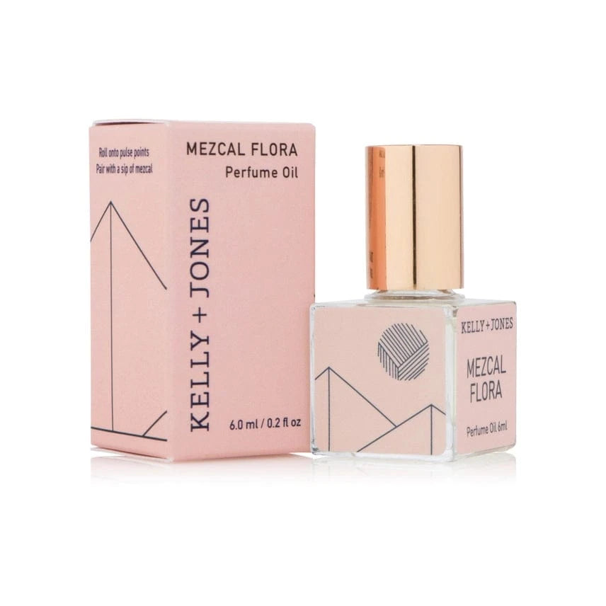 Kelly + Jones Perfume Mezcal Gold Perfume Oil