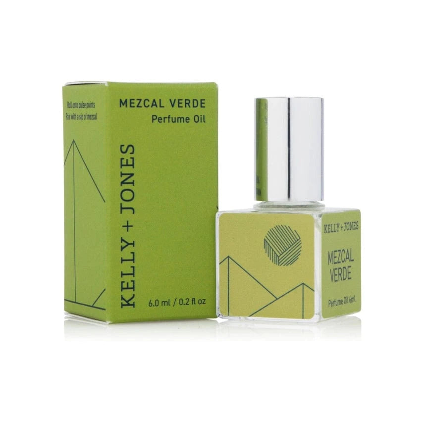 Kelly + Jones Perfume Mezcal Perfume Oil