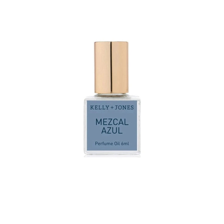 Kelly + Jones Perfume Roll-On 6ml / Azul Mezcal Gold Perfume Oil