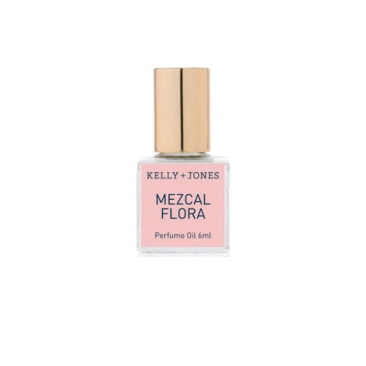 Kelly + Jones Perfume Roll-On 6ml / Flora Mezcal Gold Perfume Oil