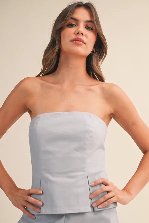 Klesis Jumpsuit Milani Pleated Barrel Jumpsuit
