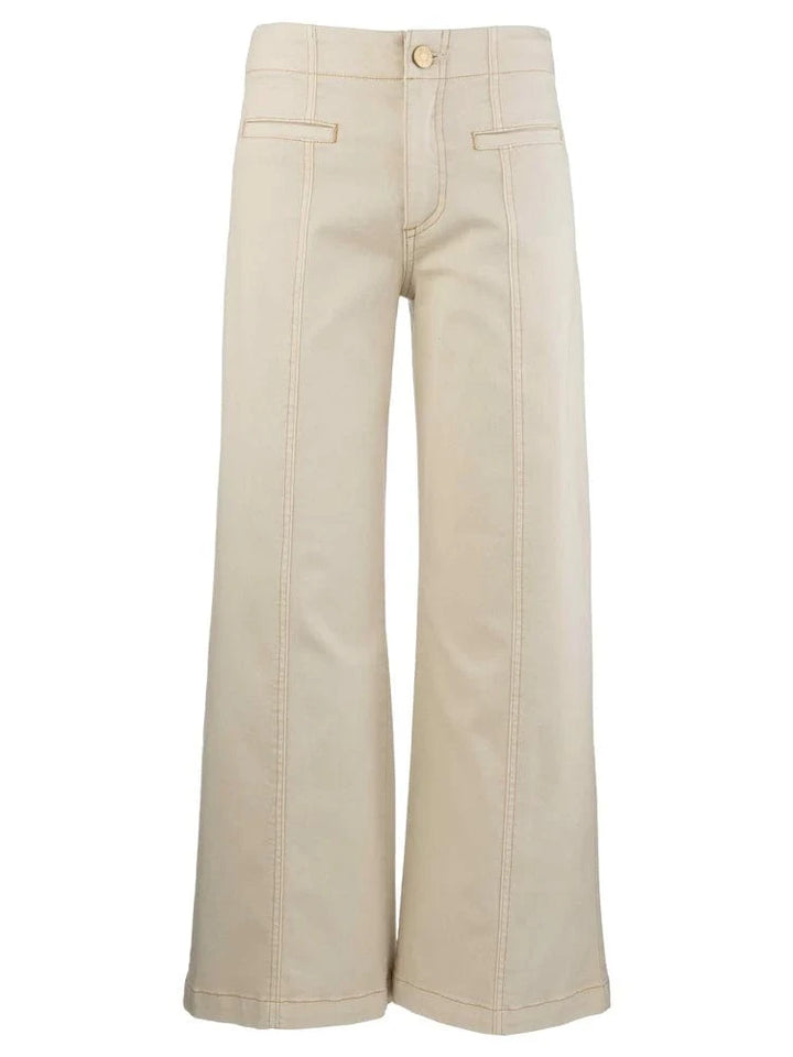 KUT from the Kloth Denim Canvas / 00 Meg High Rise Wide Leg - KB63901