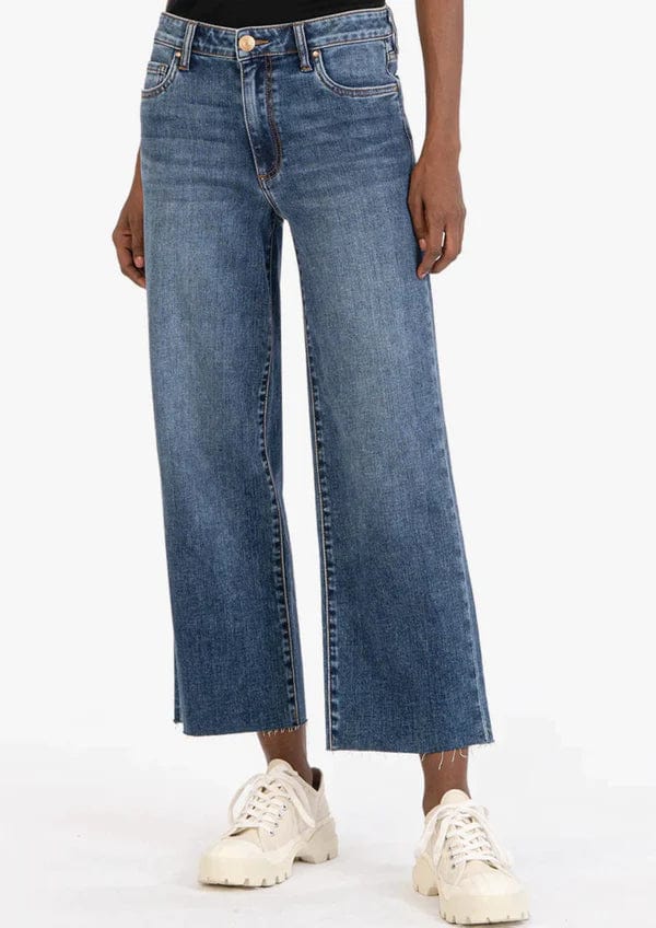 KUT from the Kloth Denim Commendatory / 2 Charlotte High Rise Culotte