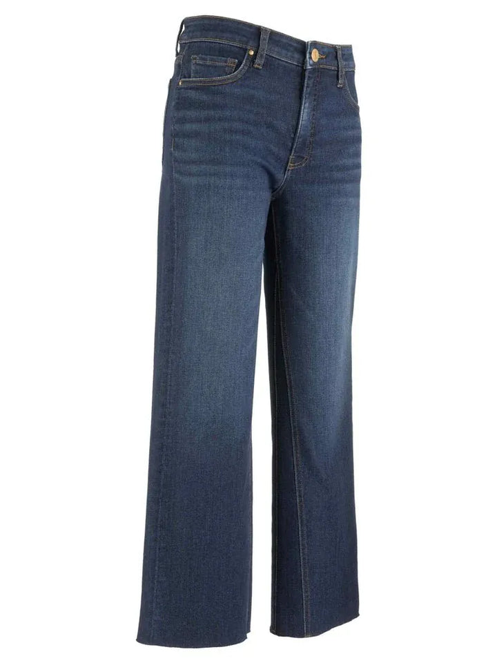 KUT from the Kloth Denim Improve w/ Dark Base / 00 Kelsey Fab Ab Denim - KP1574MH3