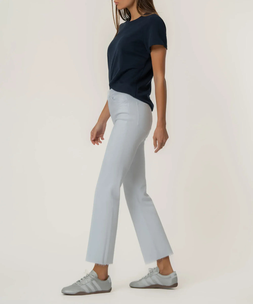 KUT from the Kloth Denim Kelsey High Rise Ankle Flare - KP0513ME7