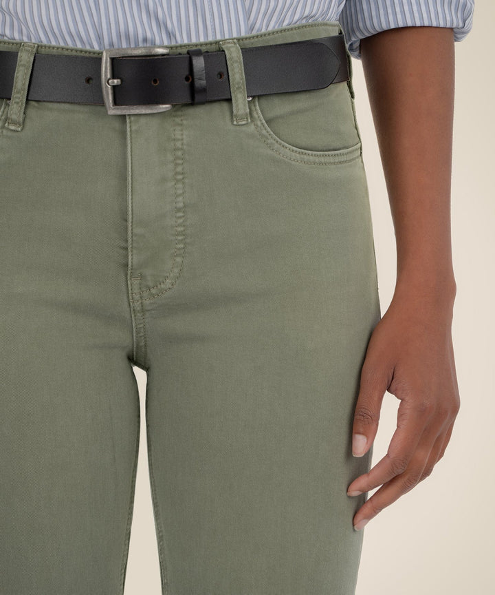 KUT from the Kloth Denim Kelsey High Rise Ankle Flare - KP1574MA5