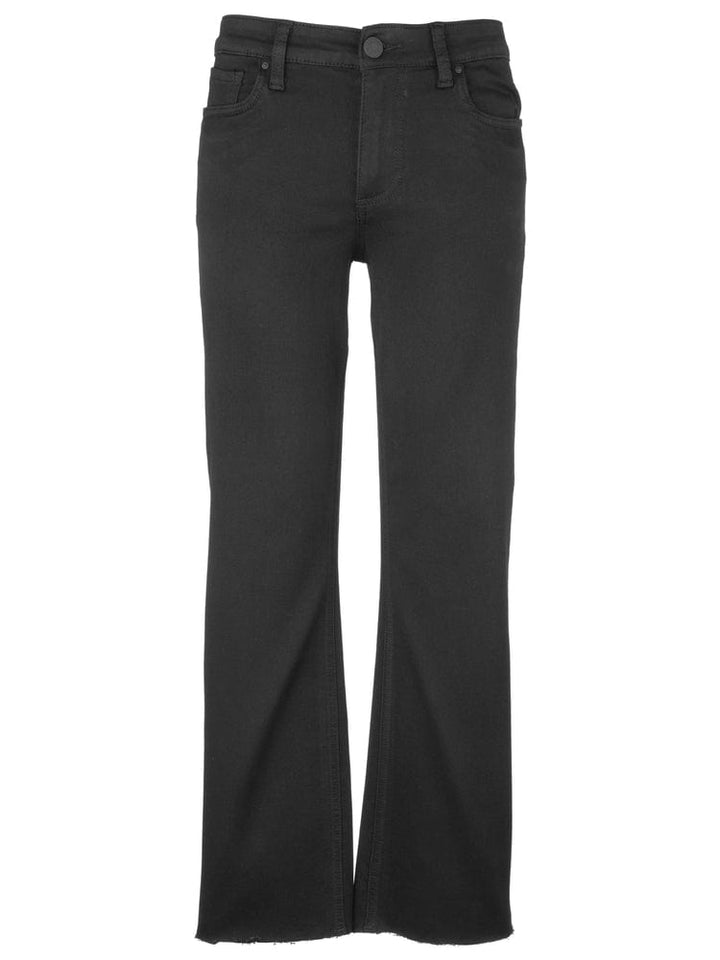 KUT from the Kloth Denim Kelsey Mid Rise Ankle Flare - KP1742MA1