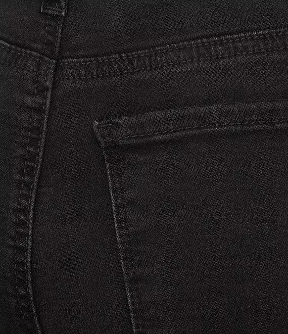 KUT from the Kloth Denim Meg High Rise Wide Leg Ankle Length Jeans - KG2424MA3L
