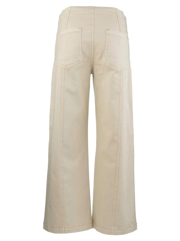 KUT from the Kloth Denim Meg High Rise Wide Leg - KB63901