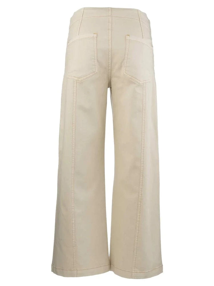KUT from the Kloth Denim Meg High Rise Wide Leg - KB63901