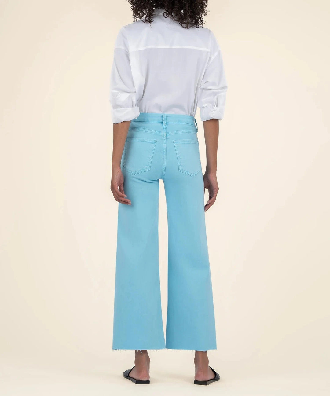 KUT from the Kloth Denim Meg Wide Leg - KG1516