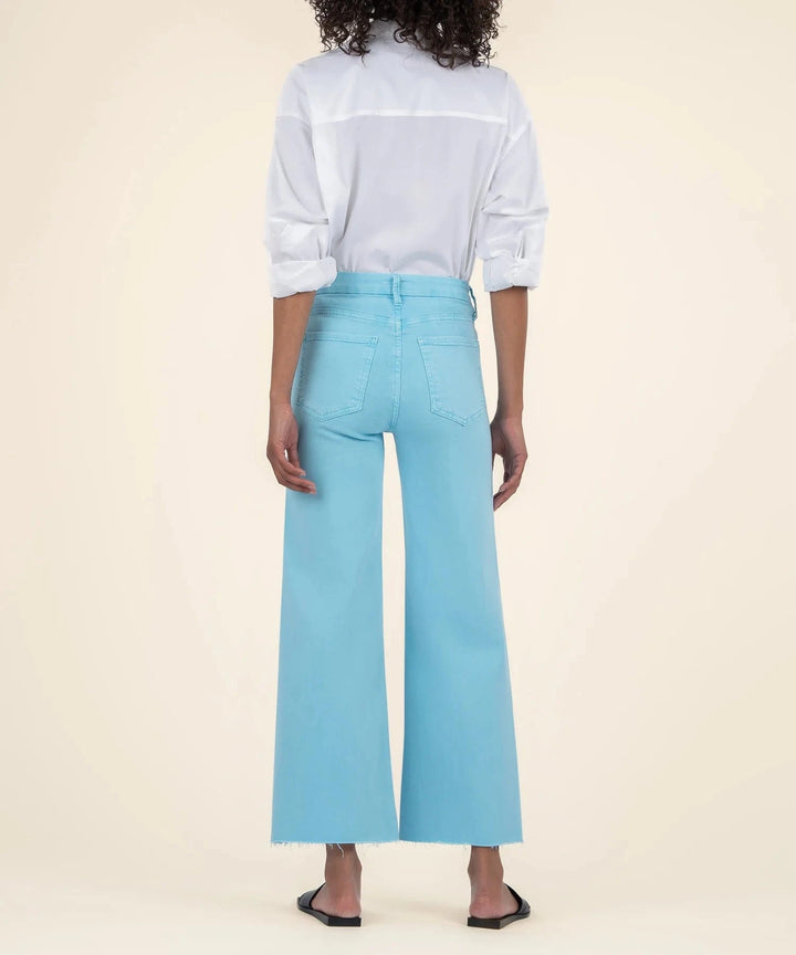KUT from the Kloth Denim Meg Wide Leg - KG1516