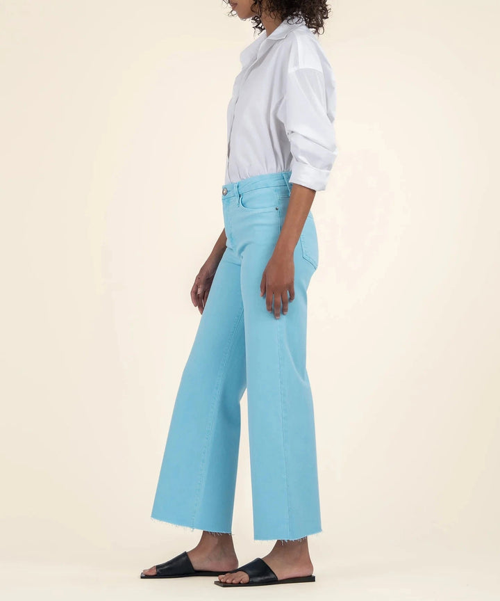 KUT from the Kloth Denim Meg Wide Leg - KG1516