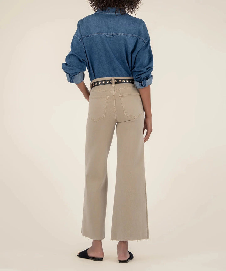 KUT from the Kloth Denim Meg Wide Leg - KG1516