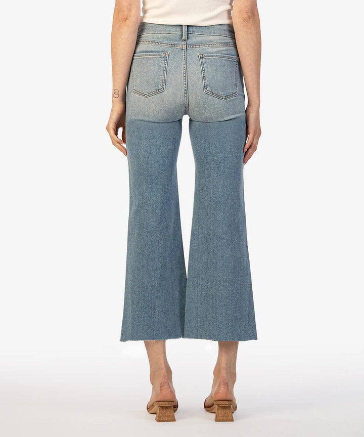 KUT from the Kloth Denim Meg Wide Leg - KG1516