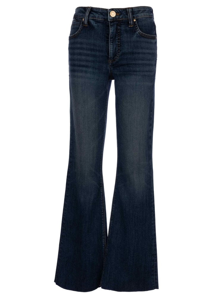 KUT from the Kloth Denim Stella High Rise Flare - KP1611MA5
