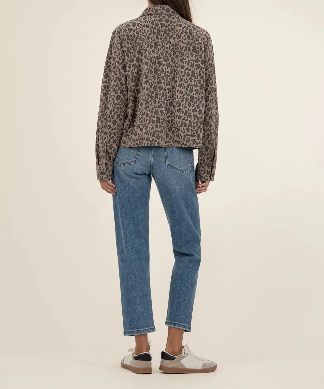 KUT from the Kloth Jacket Arya Shirt Jacket